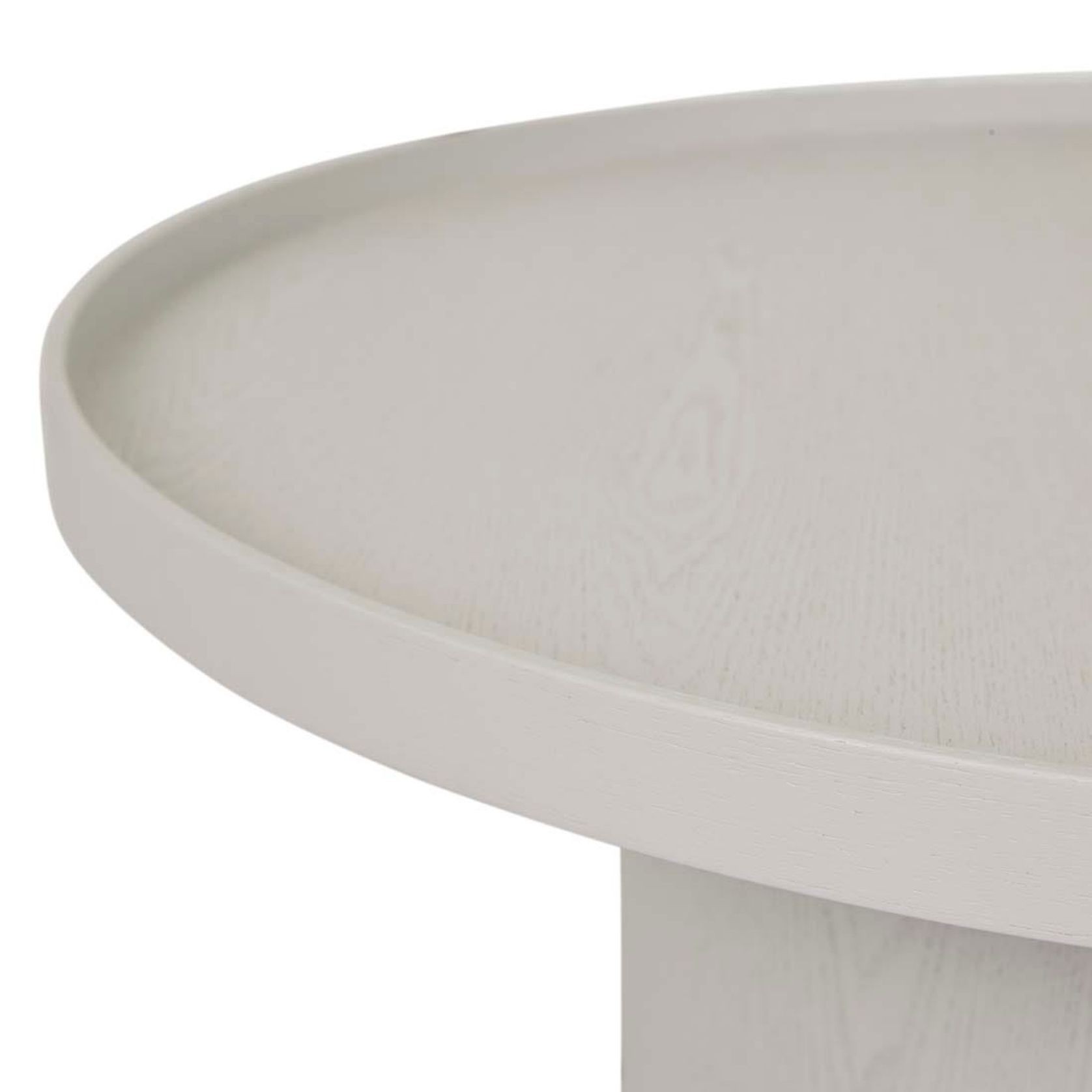 Classique Pedestal Coffee Table gallery detail image