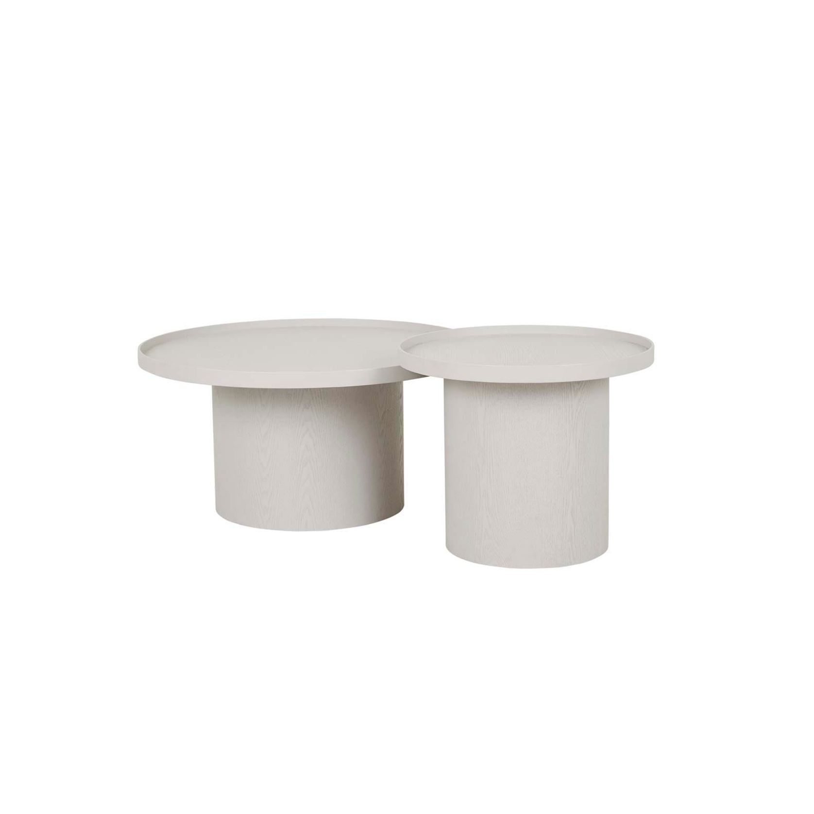 Classique Pedestal Coffee Table gallery detail image