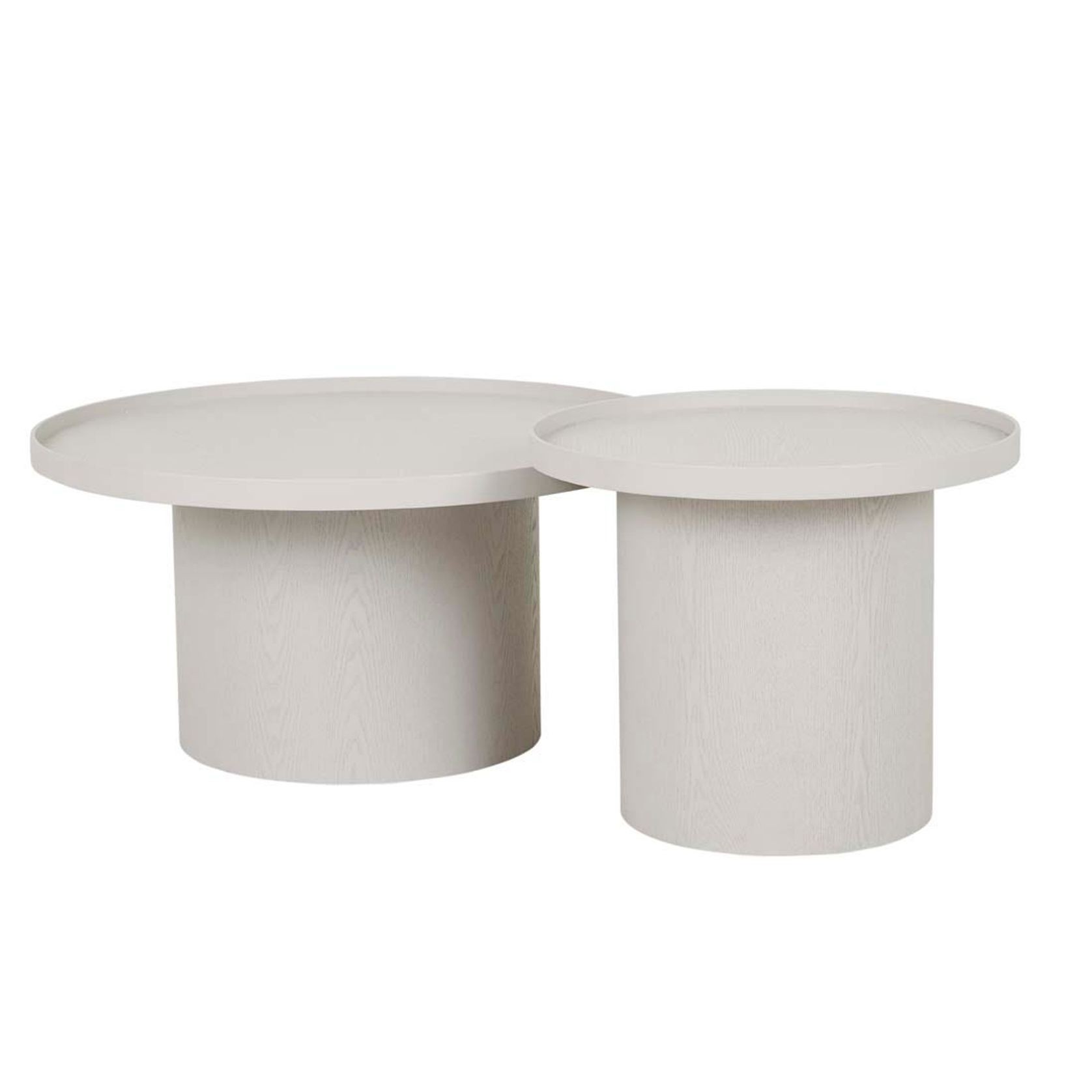 Classique Pedestal Coffee Table gallery detail image