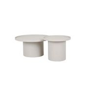 Classique Pedestal Coffee Table gallery detail image