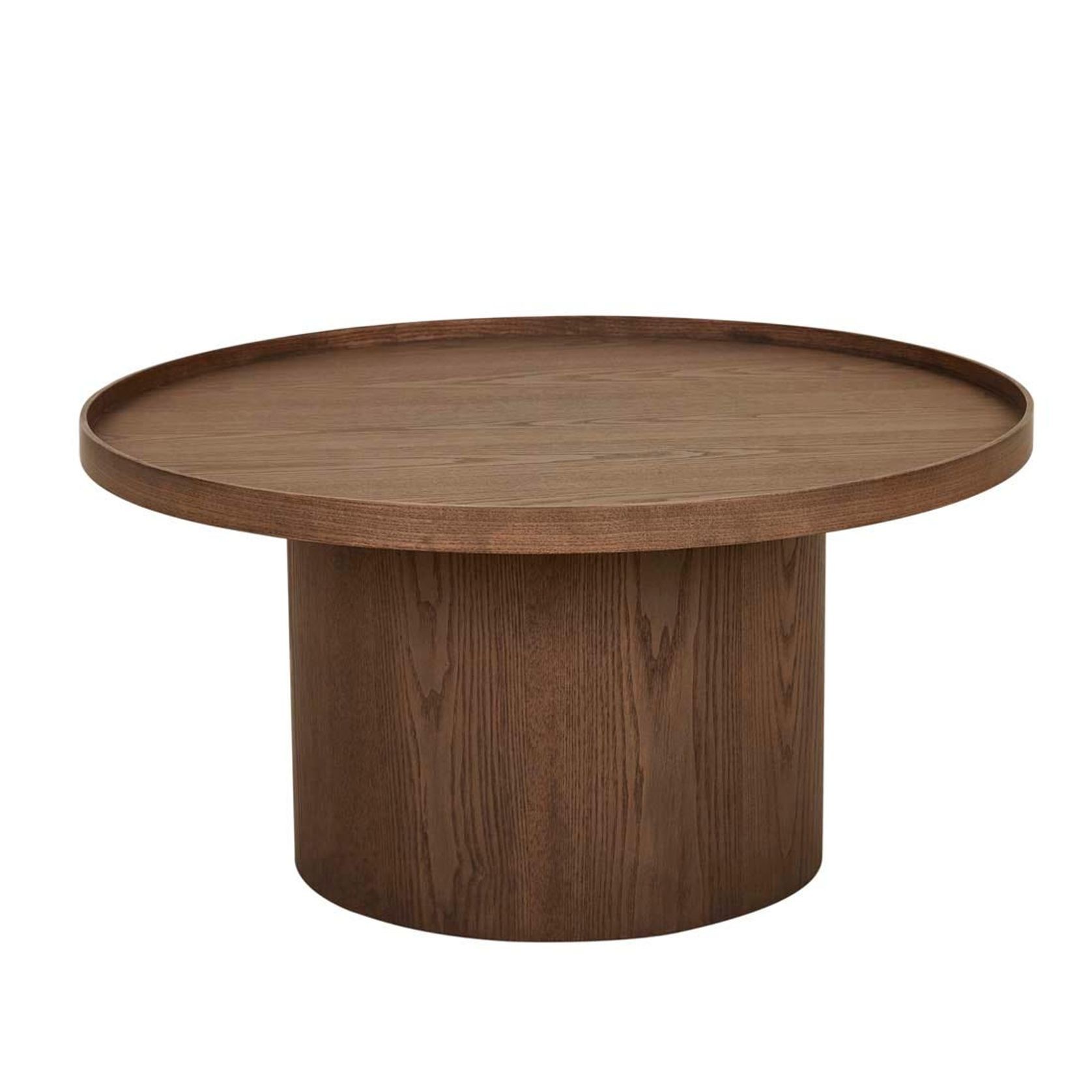 Classique Pedestal Coffee Table gallery detail image