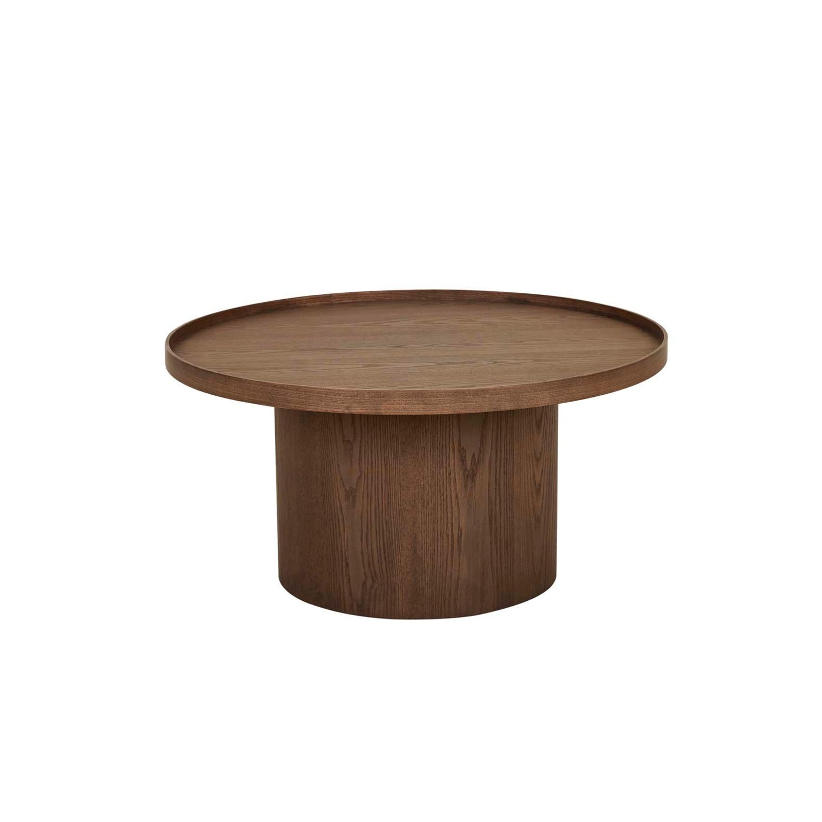 Classique Pedestal Coffee Table gallery detail image
