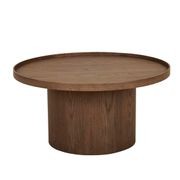 Classique Pedestal Coffee Table gallery detail image
