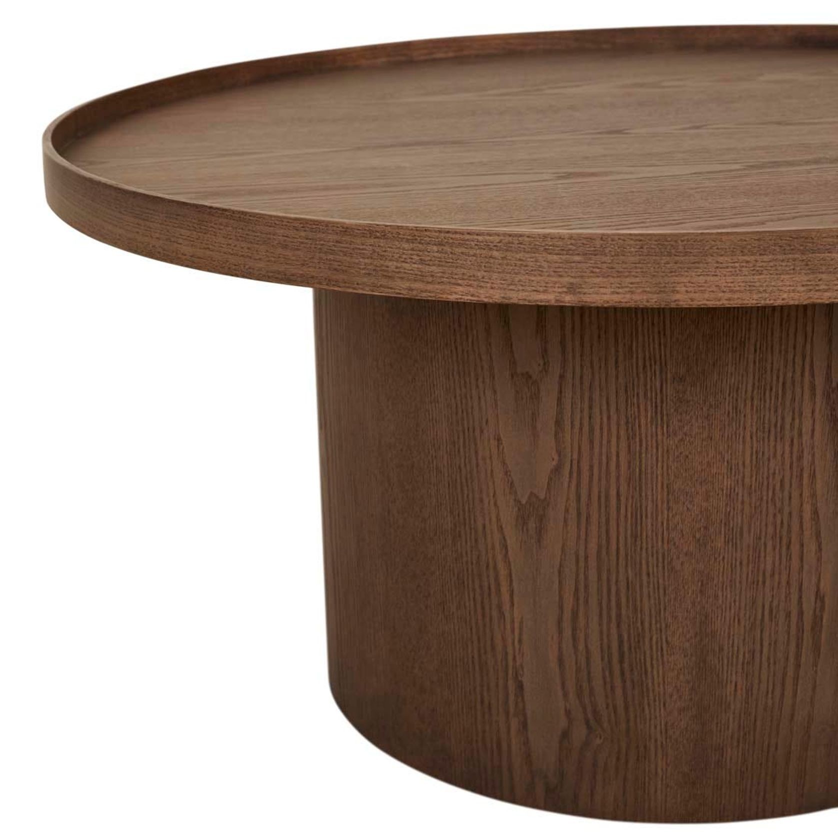 Classique Pedestal Coffee Table gallery detail image