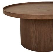 Classique Pedestal Coffee Table gallery detail image