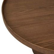 Classique Pedestal Coffee Table gallery detail image