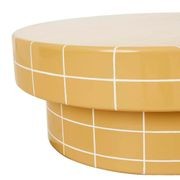 Seville Tile Round Coffee Table gallery detail image