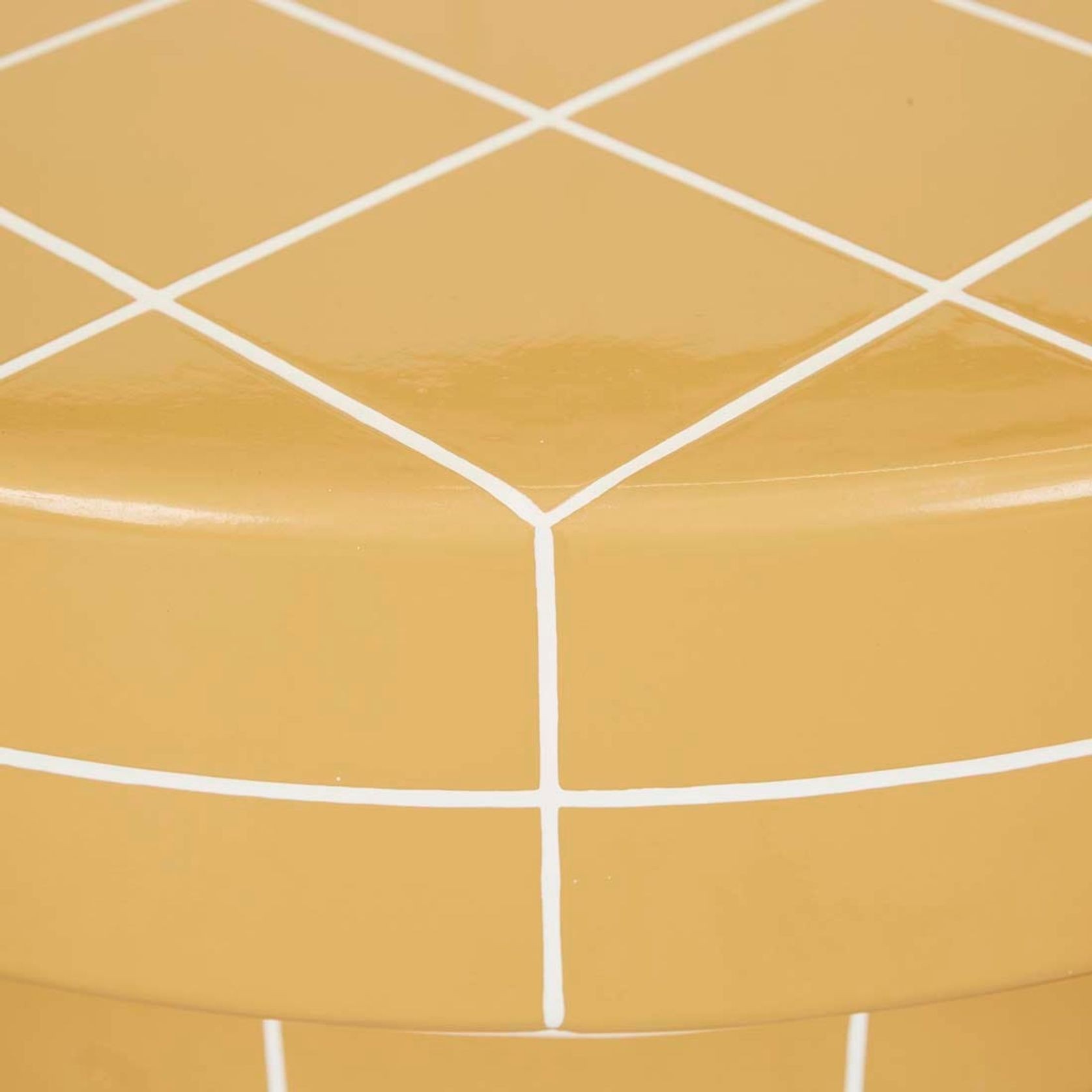 Seville Tile Round Coffee Table gallery detail image