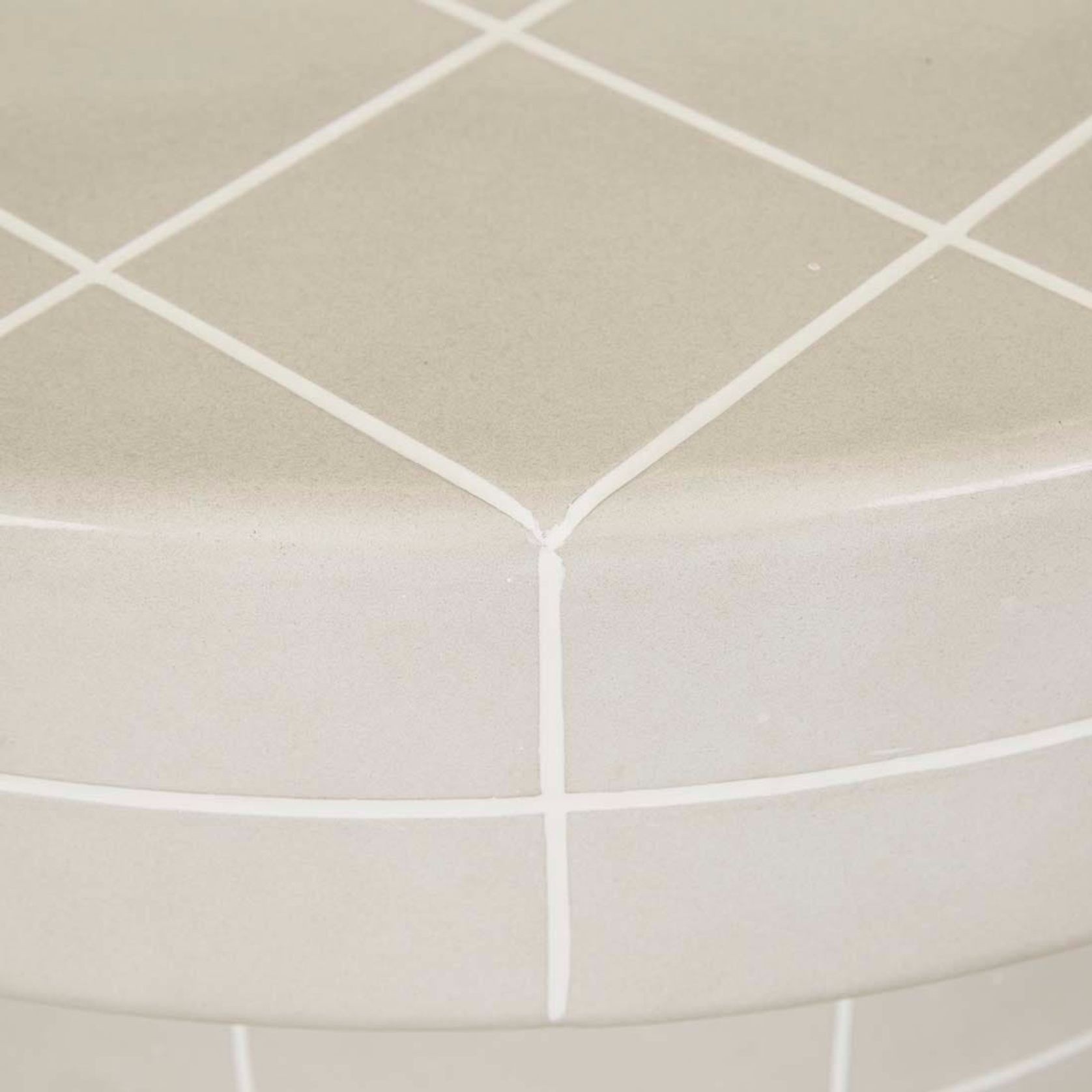 Seville Tile Round Coffee Table gallery detail image