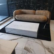 Block Coffee Table-Carrara Marble | Natural Stone Co. gallery detail image