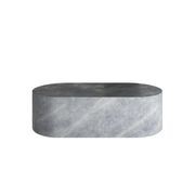 Zen Oblong Stone Coffee Table gallery detail image