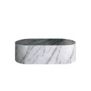 Zen Oblong Stone Coffee Table gallery detail image