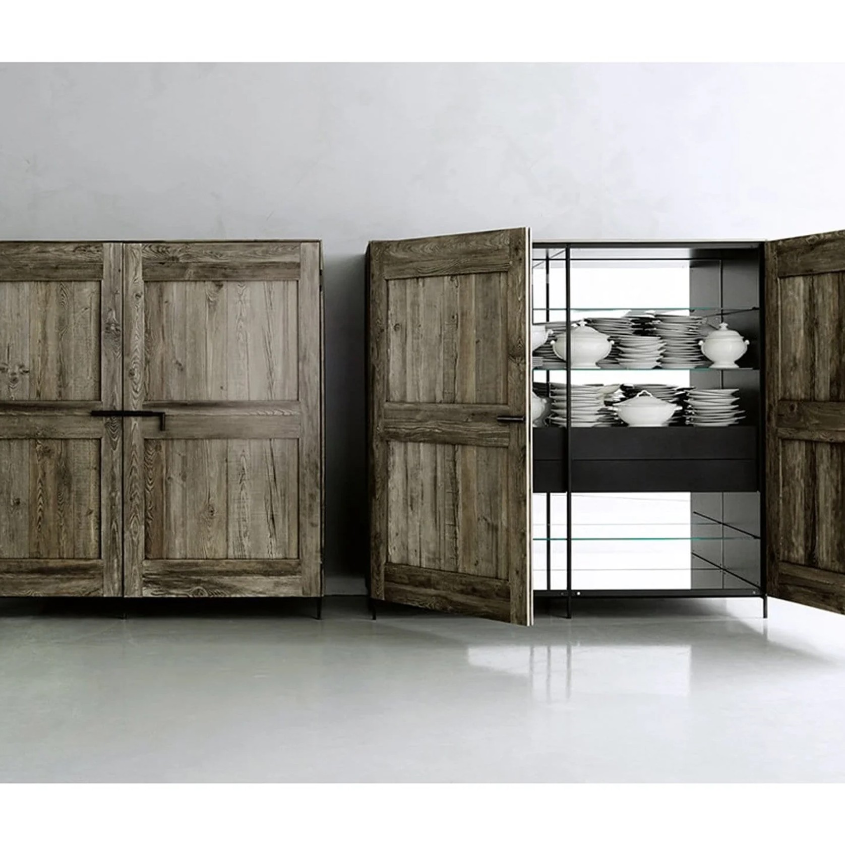 Combi Cabinets by Depadova gallery detail image