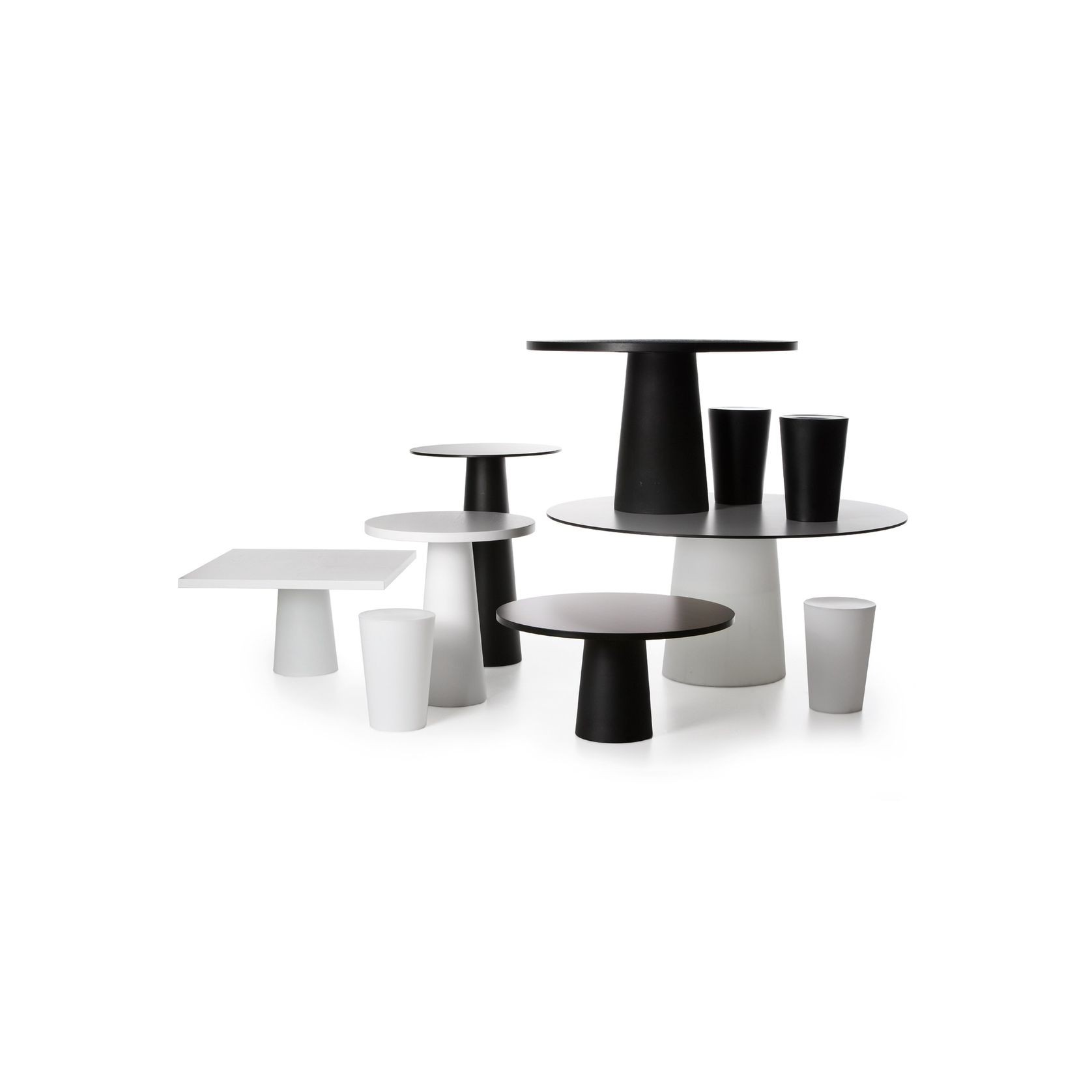 Container Table 10030 by Moooi gallery detail image