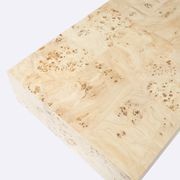 Cyrus Coffee Table | Burl Veneer gallery detail image
