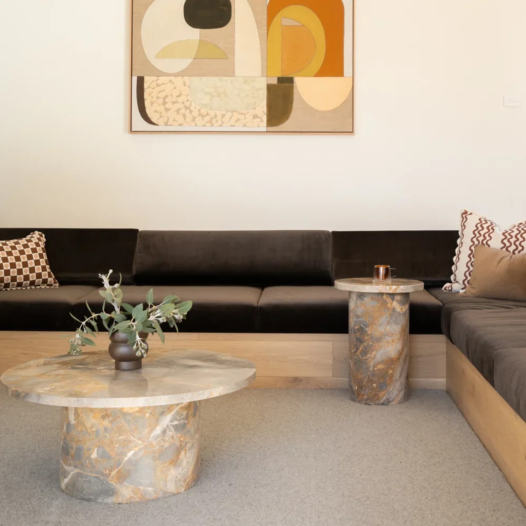 Curve Coffee Table gallery detail image