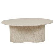 Artie Outdoor Wave Coffee Table gallery detail image