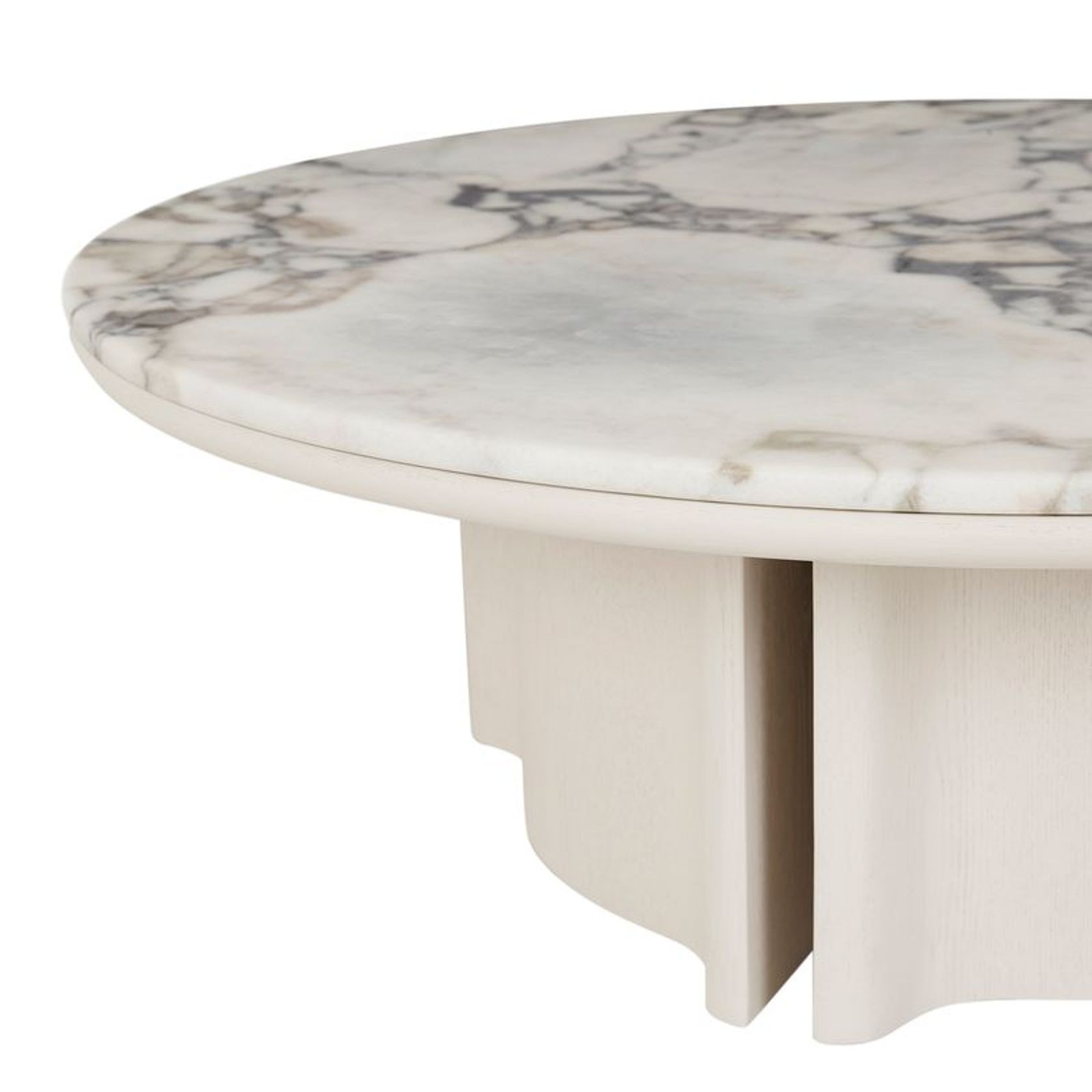 Leon Marble Coffee Table gallery detail image