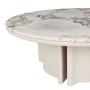Leon Marble Coffee Table gallery detail image