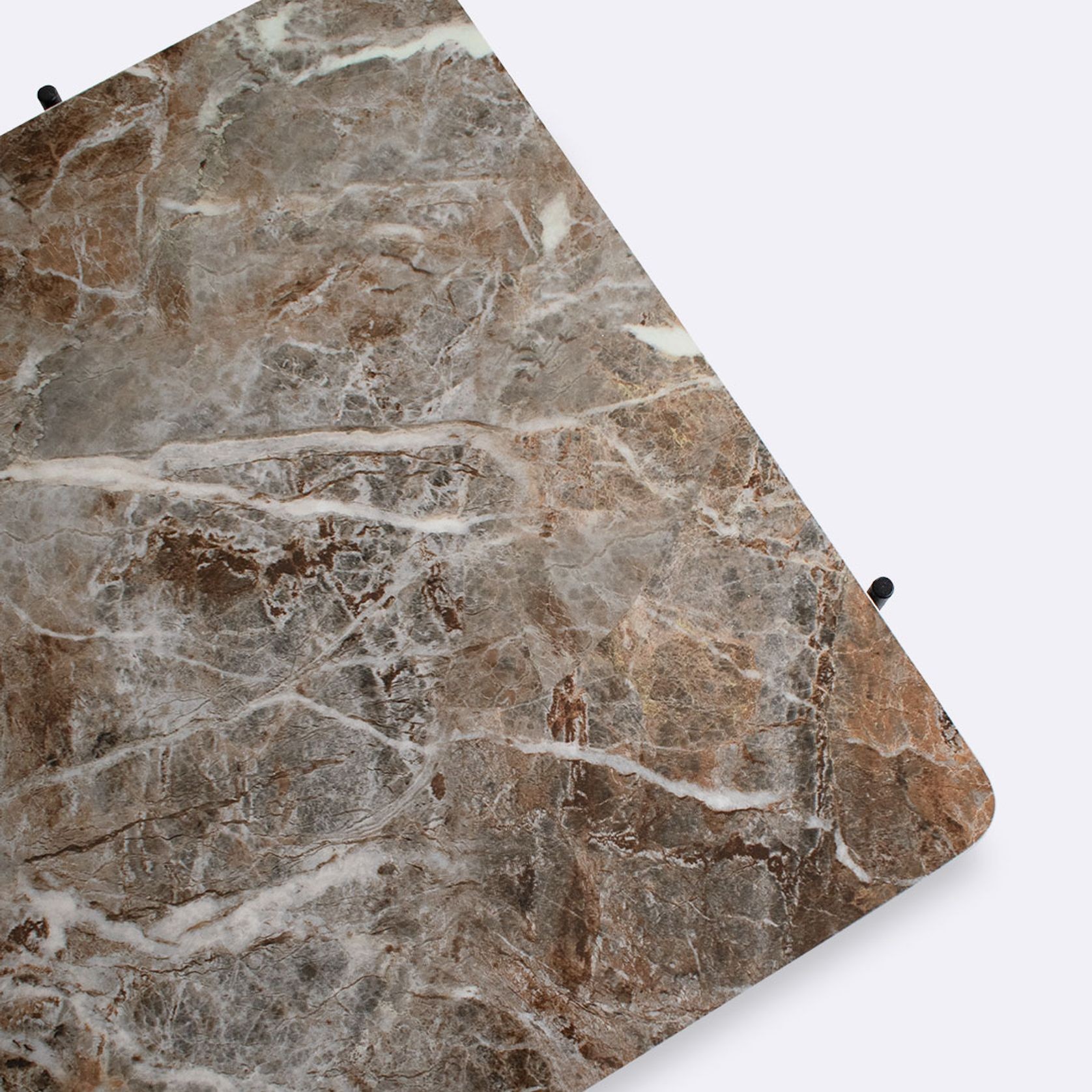 Dua Tiered Coffee Table | Mountain Peak & Sahara Oak gallery detail image