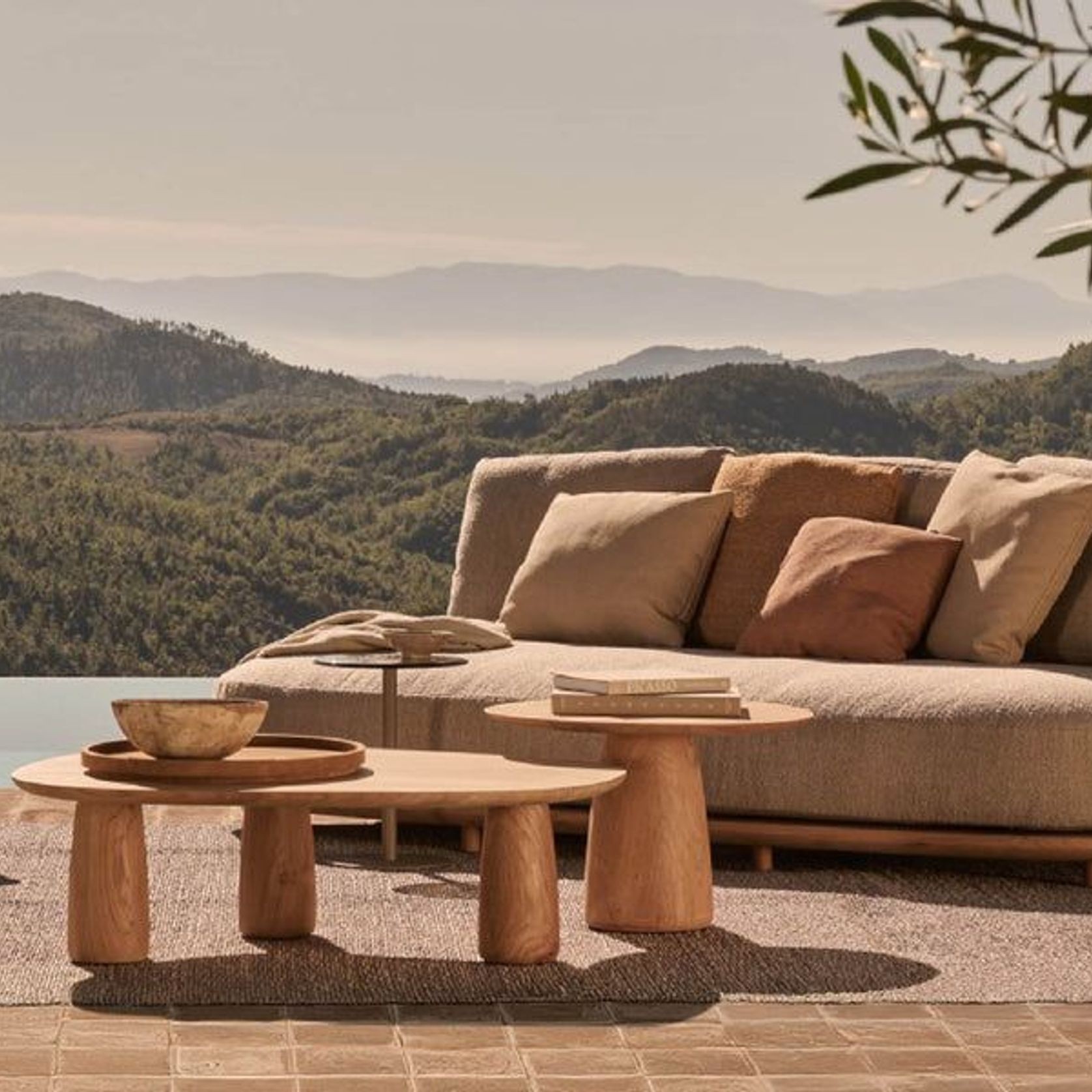 Dunes Low Coffee Table gallery detail image
