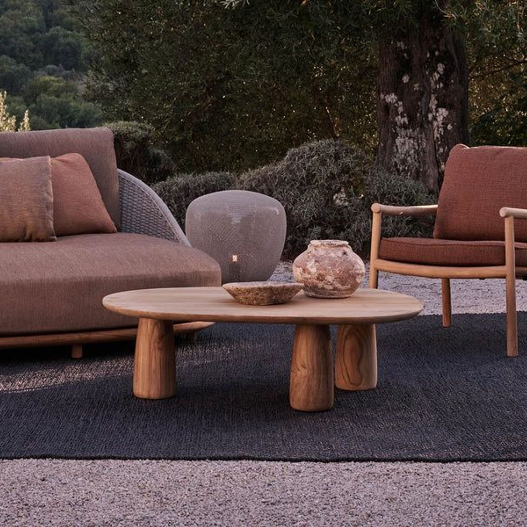 Dunes Low Coffee Table gallery detail image