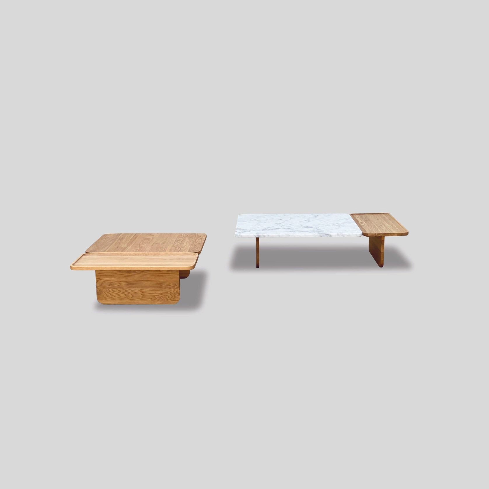 Duo Coffee Table gallery detail image