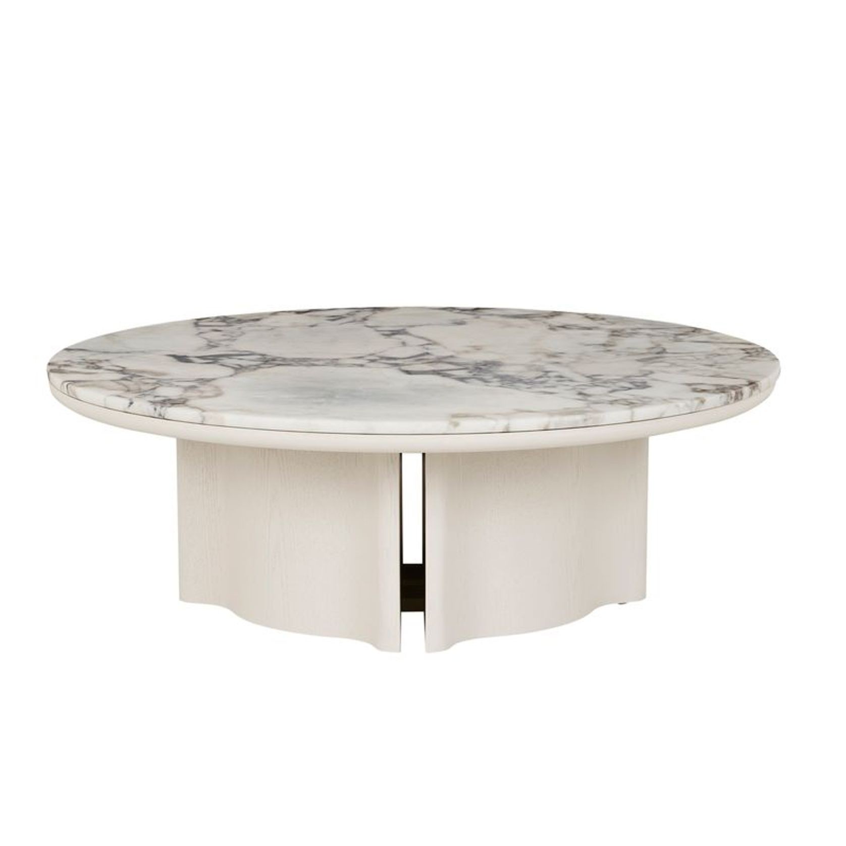 Leon Marble Coffee Table gallery detail image