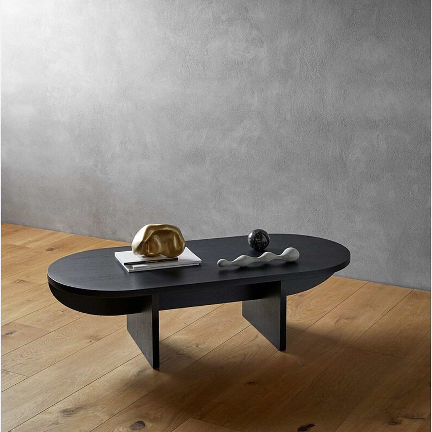 Keel Coffee Table by Erik Jørgensen gallery detail image