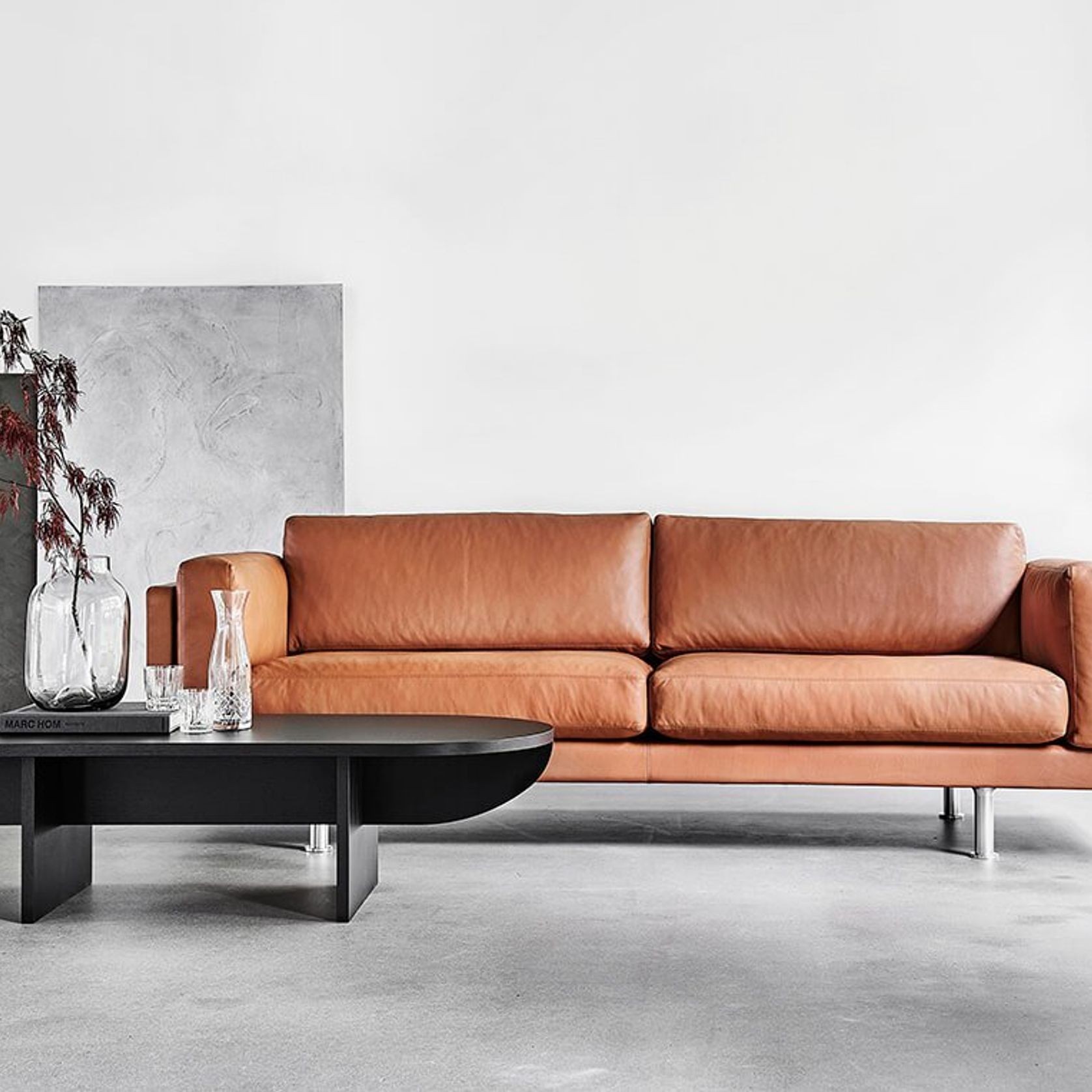 Keel Coffee Table by Erik Jørgensen gallery detail image
