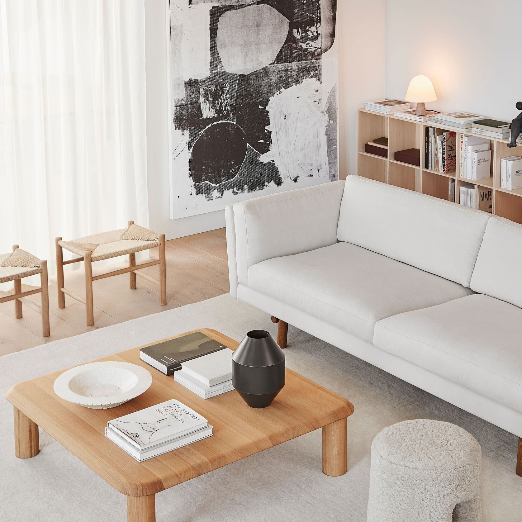 Islets Coffee Table by Fredericia gallery detail image
