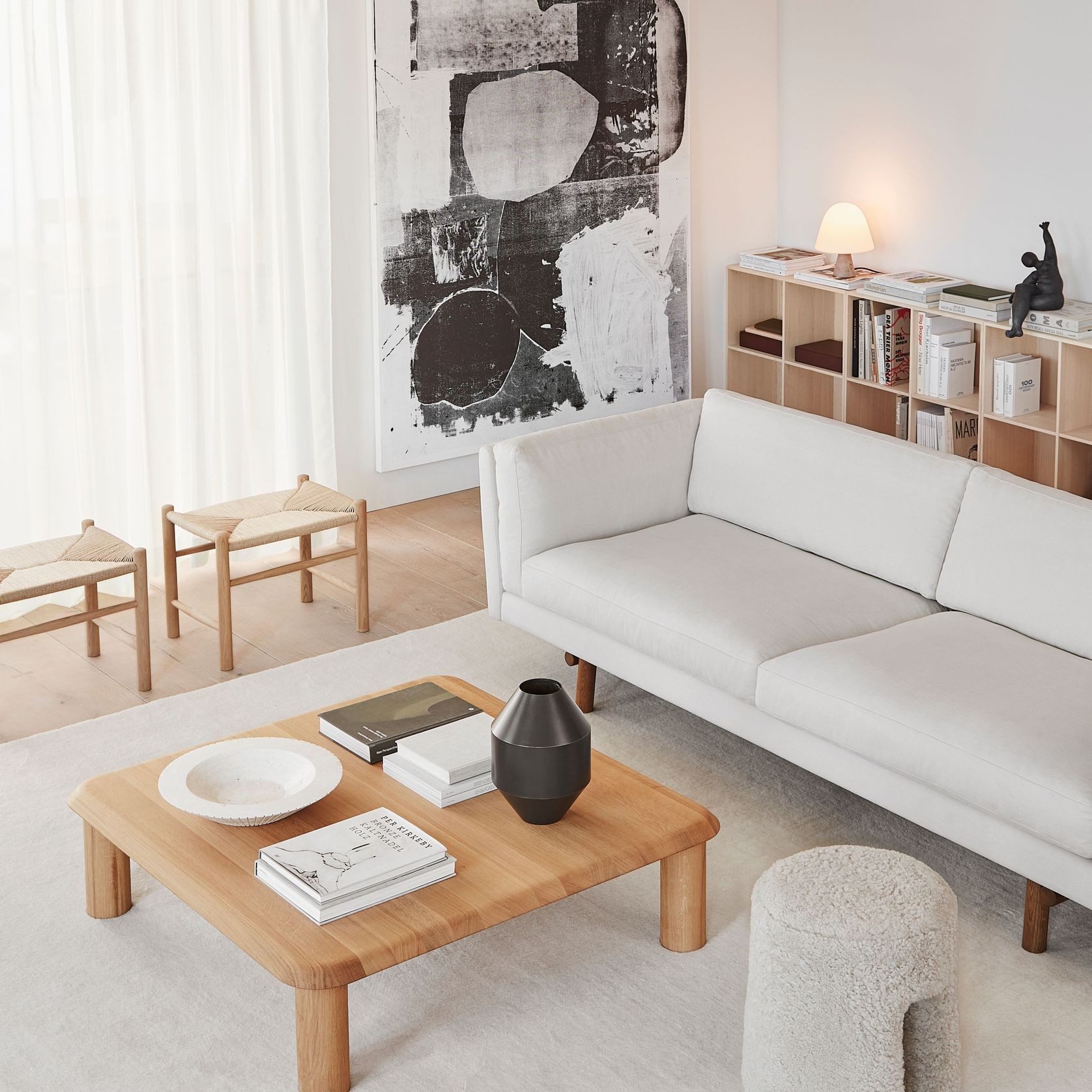 Islets Coffee Table by Fredericia gallery detail image