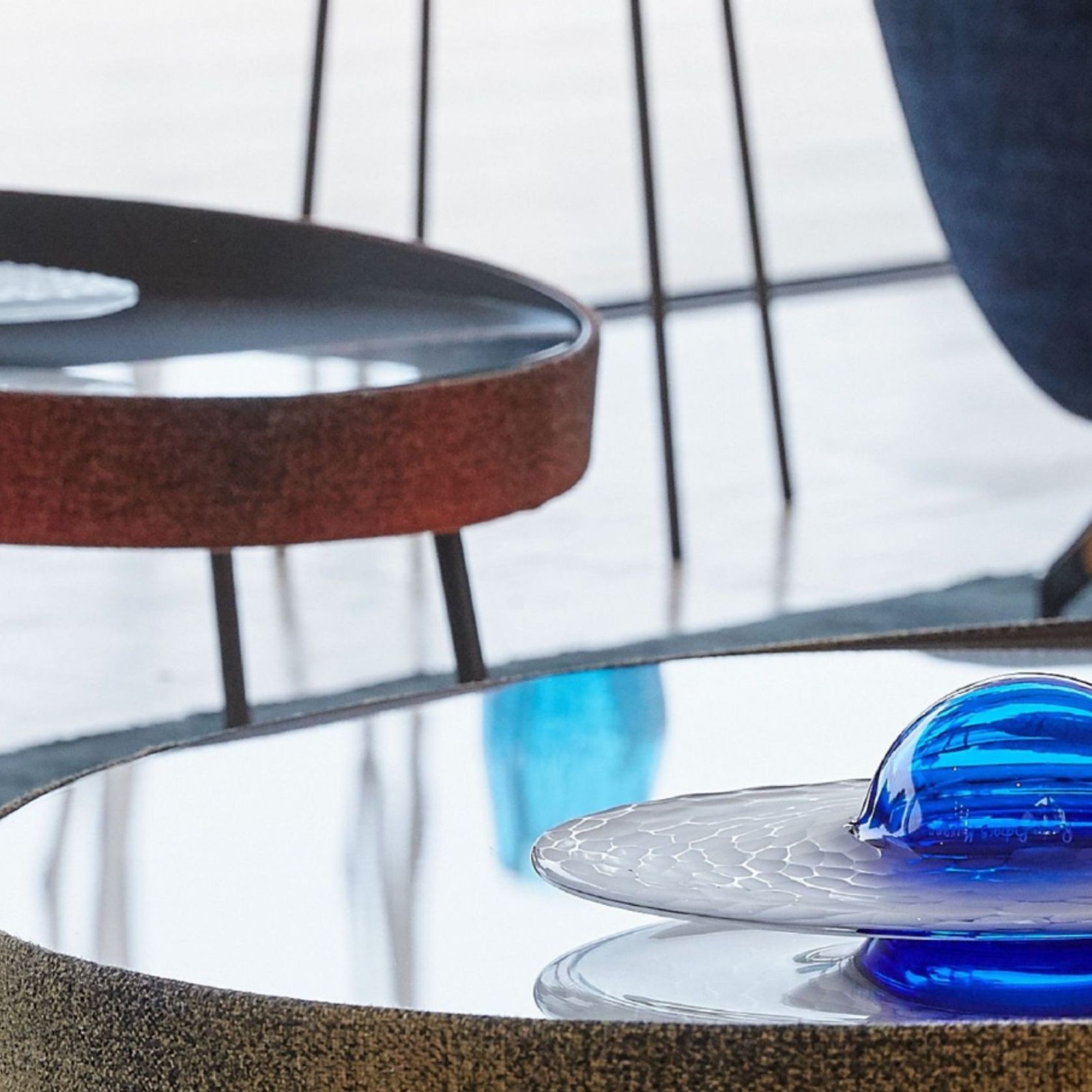 Coin Cocktail Table gallery detail image