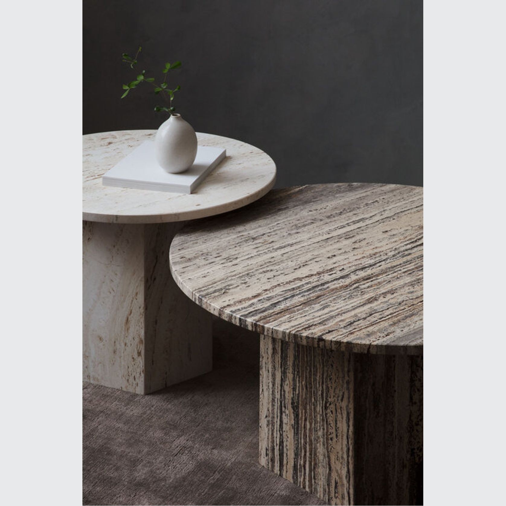 Epic Coffee Table by Gubi gallery detail image