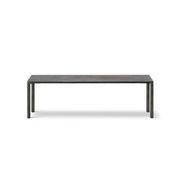 Piloti Stone Table - Model 6745 by Fredericia gallery detail image