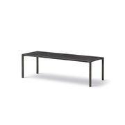 Piloti Stone Table - Model 6745 by Fredericia gallery detail image