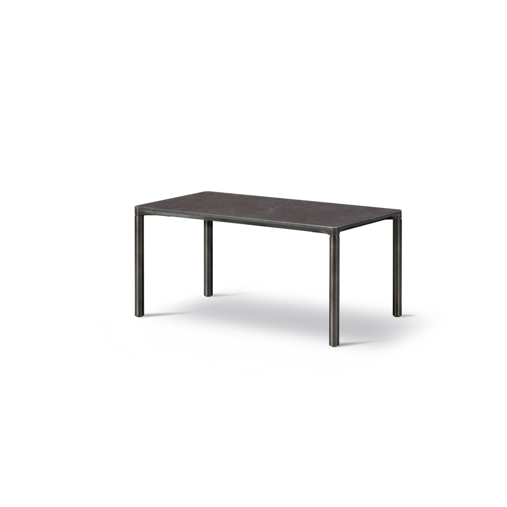 Piloti Stone Table Model 6760 by Fredericia gallery detail image