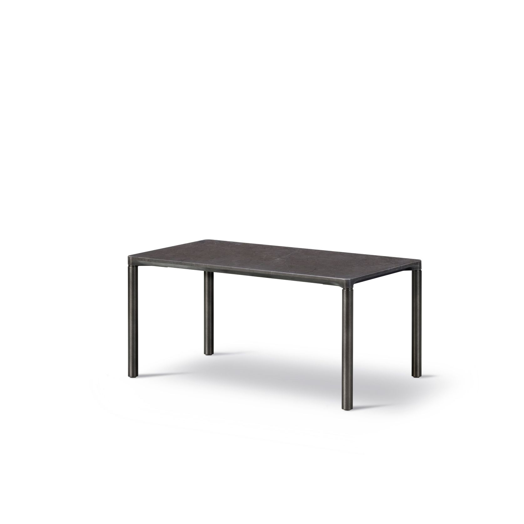 Piloti Stone Table - Model 6760 by Fredericia gallery detail image