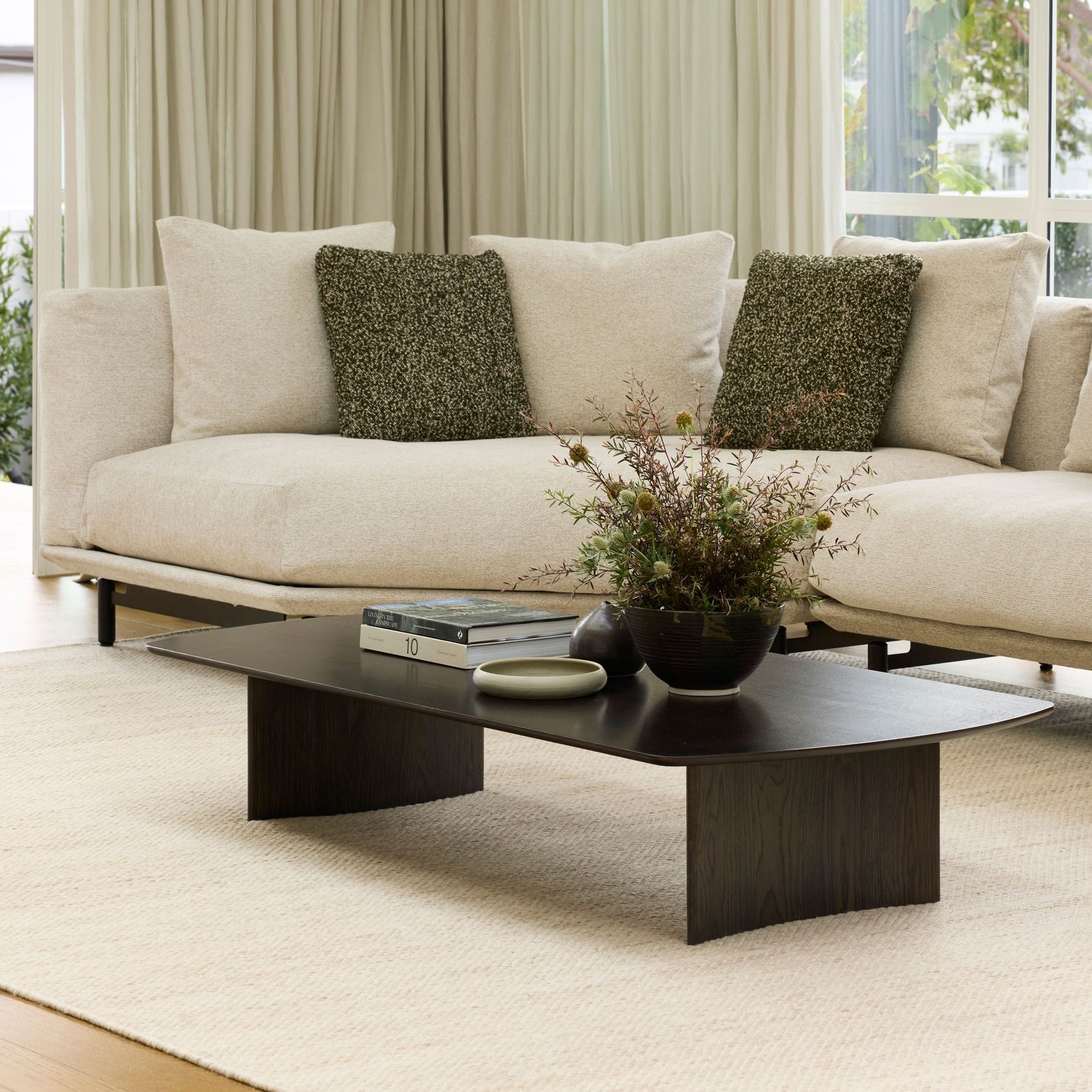 Portland Arc | Coffee Table gallery detail image