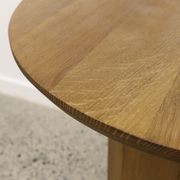 Chicago Round Side Table - Round Base gallery detail image
