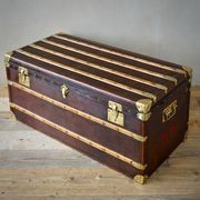 Vintage Moynat Trunk gallery detail image