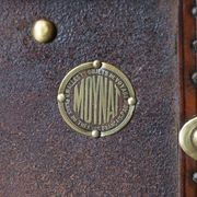 Vintage Moynat Trunk gallery detail image