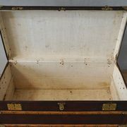 Vintage Moynat Trunk gallery detail image