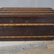 Vintage Moynat Trunk gallery detail image