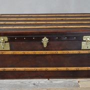 Vintage Moynat Trunk gallery detail image
