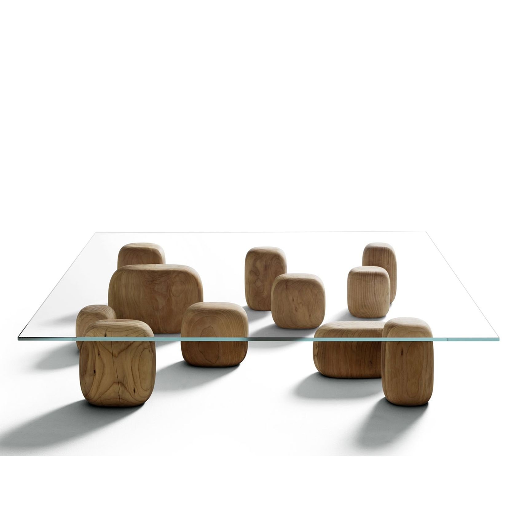 Ishi Low Table by DePadova gallery detail image