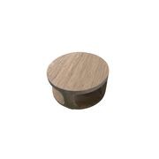 Coastline Drum Coffee Table gallery detail image