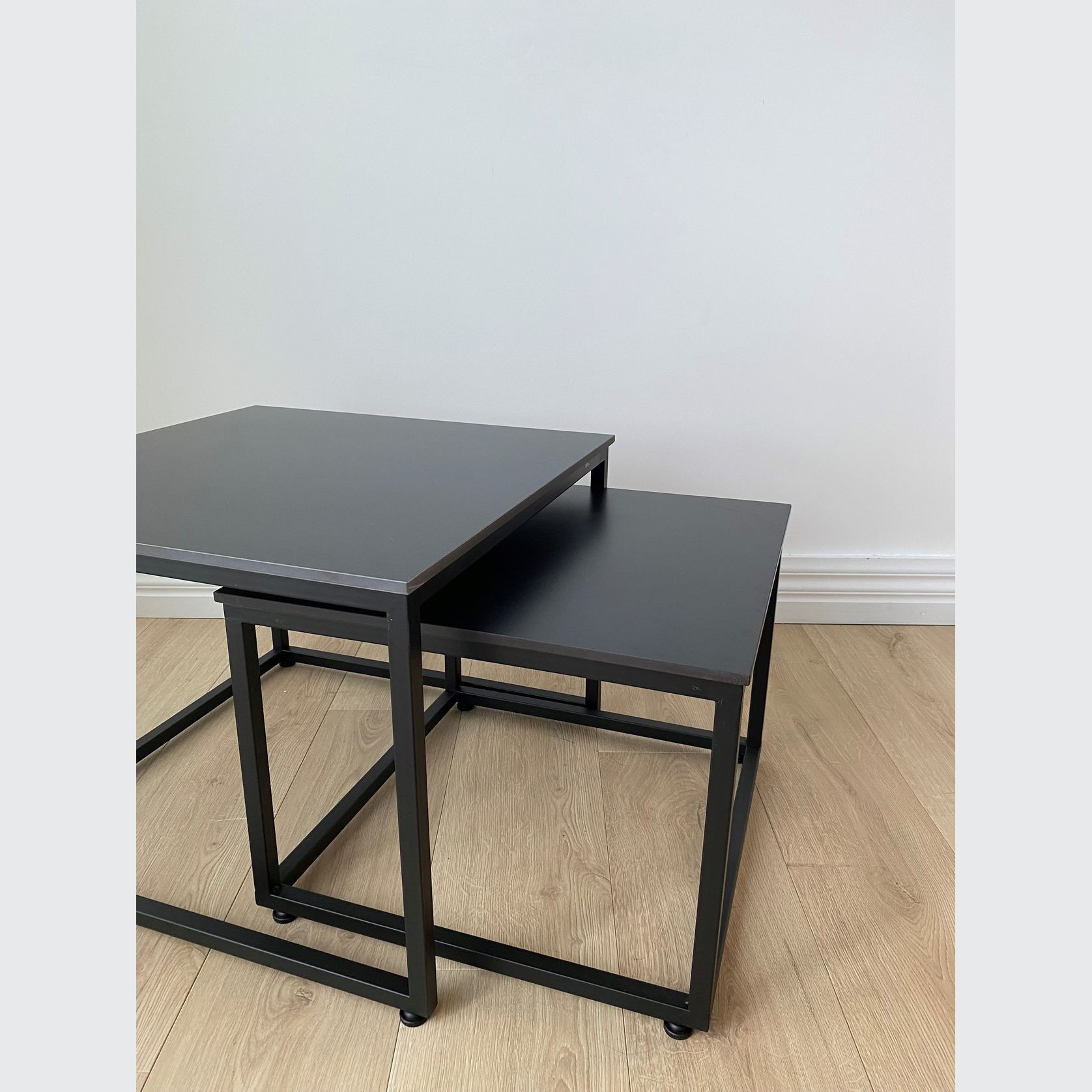 Giovanni Square Nesting Tables gallery detail image