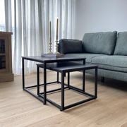 Giovanni Square Nesting Tables gallery detail image