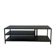 Lorenzo Metal Coffee Table gallery detail image